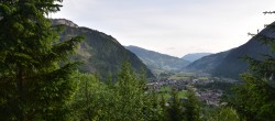 Archiv Foto Webcam Blick auf Mayrhofen im Zillertal 06:00