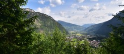 Archived image Webcam View of Mayrhofen im Zillertal 07:00