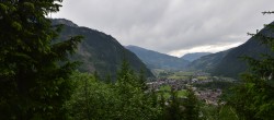 Archived image Webcam View of Mayrhofen im Zillertal 11:00