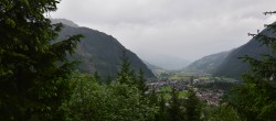 Archived image Webcam View of Mayrhofen im Zillertal 13:00