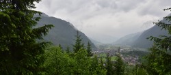 Archived image Webcam View of Mayrhofen im Zillertal 15:00