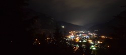 Archiv Foto Webcam Blick auf Mayrhofen im Zillertal 23:00