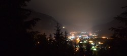Archiv Foto Webcam Blick auf Mayrhofen im Zillertal 01:00