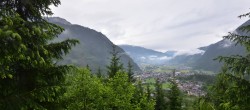 Archiv Foto Webcam Blick auf Mayrhofen im Zillertal 05:00