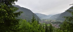 Archiv Foto Webcam Blick auf Mayrhofen im Zillertal 06:00