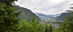 Archiv Foto Webcam Blick auf Mayrhofen im Zillertal 07:00