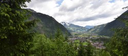 Archiv Foto Webcam Blick auf Mayrhofen im Zillertal 09:00