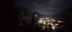 Archiv Foto Webcam Blick auf Mayrhofen im Zillertal 23:00