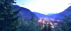Archiv Foto Webcam Blick auf Mayrhofen im Zillertal 03:00