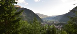 Archiv Foto Webcam Blick auf Mayrhofen im Zillertal 05:00