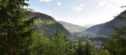Archiv Foto Webcam Blick auf Mayrhofen im Zillertal 06:00