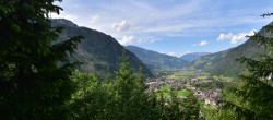 Archiv Foto Webcam Blick auf Mayrhofen im Zillertal 15:00
