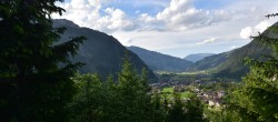 Archiv Foto Webcam Blick auf Mayrhofen im Zillertal 17:00
