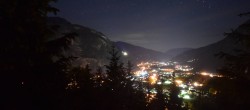 Archiv Foto Webcam Blick auf Mayrhofen im Zillertal 23:00