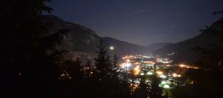 Archiv Foto Webcam Blick auf Mayrhofen im Zillertal 01:00