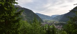 Archiv Foto Webcam Blick auf Mayrhofen im Zillertal 05:00