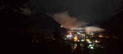 Archiv Foto Webcam Blick auf Mayrhofen im Zillertal 01:00