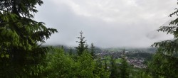 Archiv Foto Webcam Blick auf Mayrhofen im Zillertal 05:00