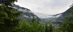 Archiv Foto Webcam Blick auf Mayrhofen im Zillertal 06:00