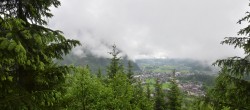Archiv Foto Webcam Blick auf Mayrhofen im Zillertal 07:00