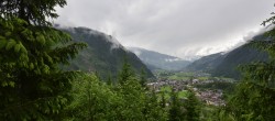 Archiv Foto Webcam Blick auf Mayrhofen im Zillertal 09:00