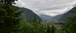 Archiv Foto Webcam Blick auf Mayrhofen im Zillertal 11:00