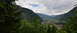 Archiv Foto Webcam Blick auf Mayrhofen im Zillertal 15:00