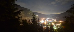 Archiv Foto Webcam Blick auf Mayrhofen im Zillertal 23:00