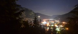 Archiv Foto Webcam Blick auf Mayrhofen im Zillertal 01:00