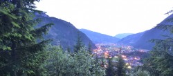 Archiv Foto Webcam Blick auf Mayrhofen im Zillertal 03:00
