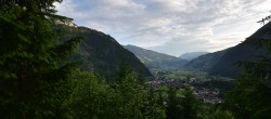 Archiv Foto Webcam Blick auf Mayrhofen im Zillertal 05:00