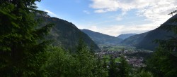 Archiv Foto Webcam Blick auf Mayrhofen im Zillertal 06:00