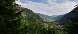 Archiv Foto Webcam Blick auf Mayrhofen im Zillertal 07:00