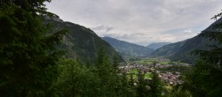 Archiv Foto Webcam Blick auf Mayrhofen im Zillertal 09:00