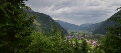 Archiv Foto Webcam Blick auf Mayrhofen im Zillertal 11:00