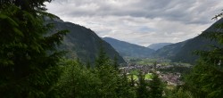 Archiv Foto Webcam Blick auf Mayrhofen im Zillertal 13:00