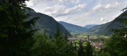 Archiv Foto Webcam Blick auf Mayrhofen im Zillertal 15:00