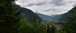 Archiv Foto Webcam Blick auf Mayrhofen im Zillertal 17:00