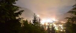 Archiv Foto Webcam Blick auf Mayrhofen im Zillertal 21:00