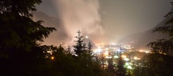 Archiv Foto Webcam Blick auf Mayrhofen im Zillertal 23:00