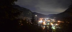 Archiv Foto Webcam Blick auf Mayrhofen im Zillertal 01:00