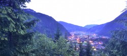 Archiv Foto Webcam Blick auf Mayrhofen im Zillertal 03:00