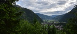 Archiv Foto Webcam Blick auf Mayrhofen im Zillertal 05:00