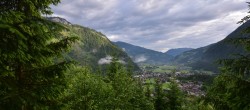 Archiv Foto Webcam Blick auf Mayrhofen im Zillertal 06:00