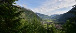 Archiv Foto Webcam Blick auf Mayrhofen im Zillertal 07:00