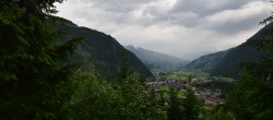 Archiv Foto Webcam Blick auf Mayrhofen im Zillertal 11:00