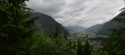 Archiv Foto Webcam Blick auf Mayrhofen im Zillertal 13:00