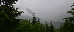 Archiv Foto Webcam Blick auf Mayrhofen im Zillertal 15:00
