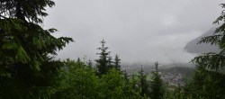 Archiv Foto Webcam Blick auf Mayrhofen im Zillertal 05:00