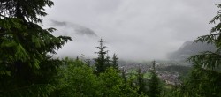 Archiv Foto Webcam Blick auf Mayrhofen im Zillertal 06:00